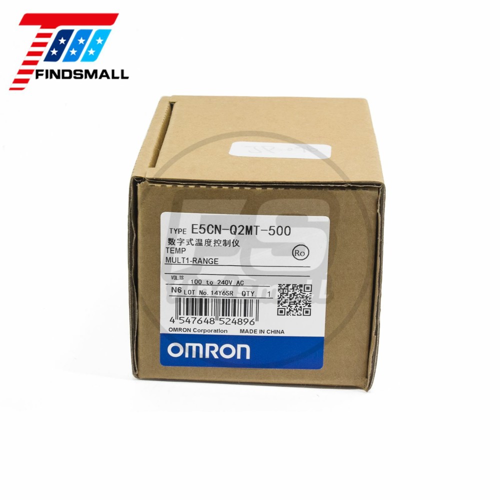 OMRON E5CN-Q2MT-500 100-240V AC Temperature Controller 2 Year Warranty