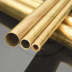 Brass Round Tubes OD 0.8mm – 50mm Length 500mm Model Making Hobbies DIY Repairs
