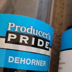 Producer’s Pride 1″ Dehorner Model 55A 260W 110V NEW