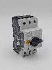 EATON Thermal Magnetic Circuit Breaker Motor Protect PKZM0-6.3 2.2 kW US New