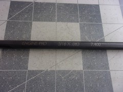 Engine Pro 5/16″OD x .083″ Wall x 7.4 Length Push Rod