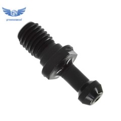 10Pcs CAT40 45° 0.589″ 5/8″-11″ Pull Stud Retention Knob Fits For HAAS TOSHIBA