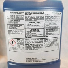Betco AF79 Concentrate Acid Free Cleaner Disinfectant & FastDraw 5 Clear Image