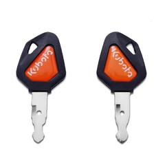 10X Kubota 459A Keys Excavator Backhoe Skid Steer Track Loader Equipment Keys