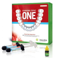 Kulzer Charisma Topaz One Shade Resin Based Restorative Composite (Free Ship)