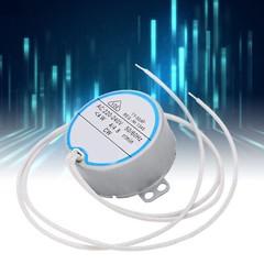 2.5R TY 50AF Turntable Synchron Motor CW CCW Synchronous Motor Undirectional CAD