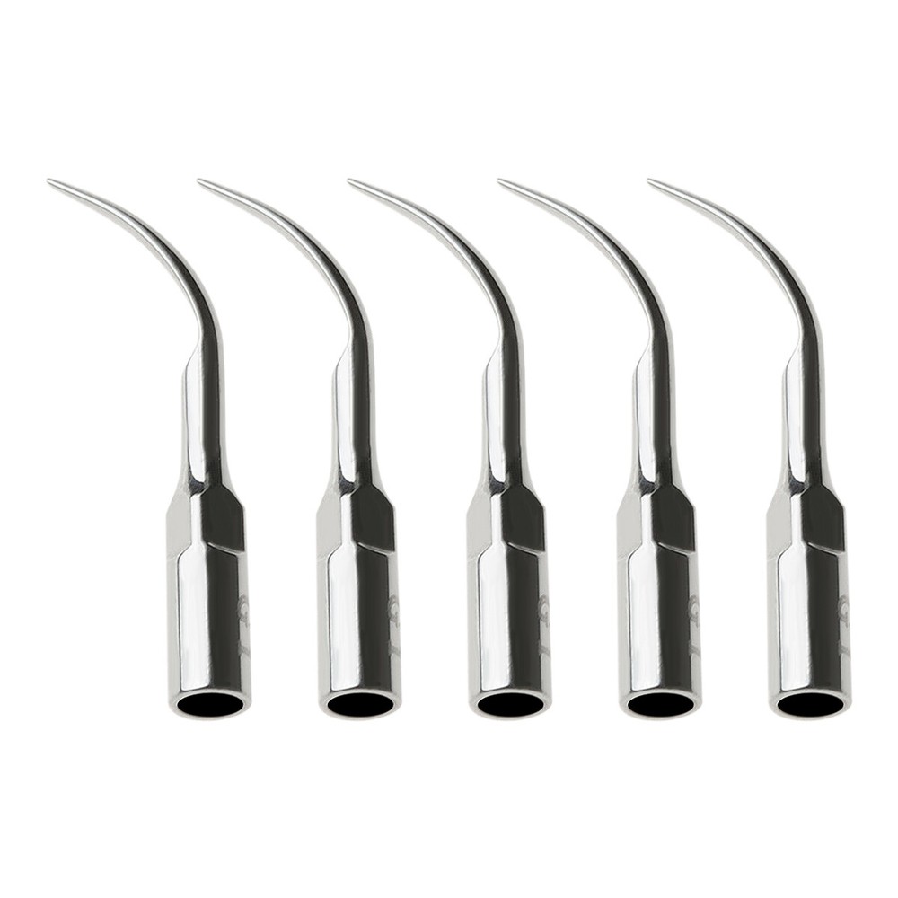 Dental Wireless Ultrasonic Scaler LED Handpiece /G1,G2,G4,P1,E1 Tips Original A8