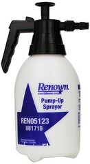 Renown REN05123 Pump Up Sprayer, 64 fl. oz NEW