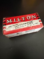 10 Milton 1/4″ Male NPT M Style Air fitting Quick Connect Coupler (716)