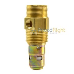3/4″ X 3/4″ Air Compressor In Tank Check Valve Male NPT x Compression Brass