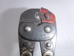 ETC RHT-2200-1 Hand Crimp