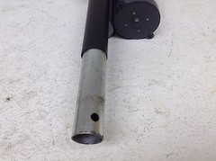 Dayton 2H500 Linear Actuator 115 VAC 1.5 A 7 In/Min 600 lbs Thrust