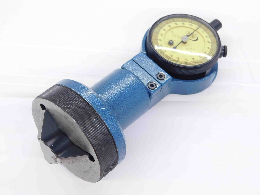 DORSEY DC-90-2000M COUNTERSINK & CHAMFER GAGE 25 – 50mm RANGE 0 – 90 DEGREE