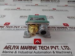 Saginomiya ANS-C103PGQ Pressure Controls 15A -0.02~0.3 MPA