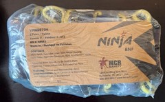108 Pairs – Size Small MCR Safety Ninja BNF Gloves Abrasion Resistant VPN96790S