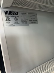 Hubert Glass Door Merchandiser Refrigerator