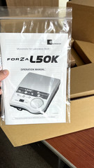 Brasseler Forza L50K Lab motor With Foot Pedal – WITHOUT motor hand piece