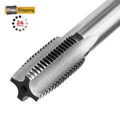 Litoexpe 2 Pcs M14 x 1.5 Metric Hand Tap, Right HSS Threading x