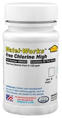 Industrial Test Systems 480022 WaterWorks Free Chlorine HR