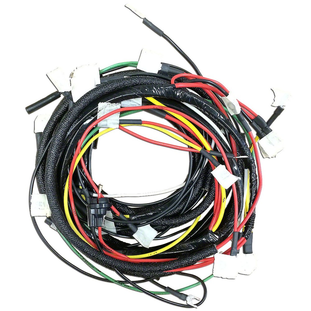C3NN14401 Wiring Harness -Fits Ford Tractor