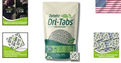 Eco-Friendly Desiccant for Longer Food Freshness