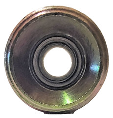 (4)3/4″ Hose x 3/4″ NPTF Male Pipe Thread Hydraulic Hose End Crimp Fitting 12-12