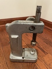 Janesville Manual Arbor Press