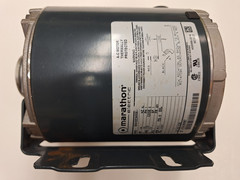 Marathon AC Motor 1/4 HP 1725 RPM 115 V 48Y 5KH32DN5587X TESTED