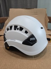 Petzl Vertex Vent Safety Helmet White Climbing Hard Hat 53-63cm ANSI CE