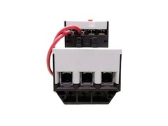 Eaton A27CNE45A040 Definite Purpose Starter 45A 3‑Phase 120V Coil | IEC/DP Conta