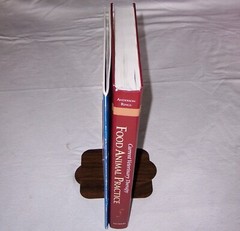 Current Veterinary Therapy: Food Animal Practice & Salsbury Poultry Diseases LOT