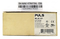 PULS ML30.101 MiniLine AC/DC DIN Rail Power Supply 25W