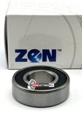 6203-12-2RS C3 3/4″ Bore Premium Sealed Ball Bearing, 230-052 6203-2RS-3/4
