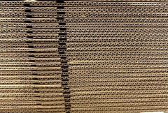 50 7x7x7 Cardboard Paper Boxes Mailing Packing Shipping Box Corrugated Carton
