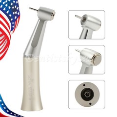 Low Speed Handpiece Push Button Fit FG 1.6mm Burs Contra Angle Dental