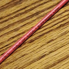 Perfect Vision Mini MAXPIPE II 48″ Cable HEC CDM95VR FT4 23 AWG 75° C UL C(UL)