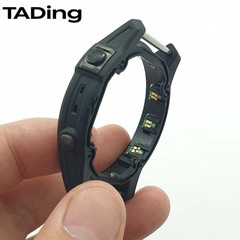 47mm Middle Plastic Front Frame Button For Garmin Fenix 7 Sapphire Solar Edition