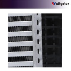 Intercooler Replacement 13241751 4401-1208 1302647