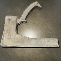 Vintage Bostitch Autoclench Stitcher Stapler New York USA