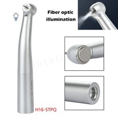 1-10 COXO Dental Fiber Optic LED Turbine Handpiece fit Sirona LED 6H Coupler
