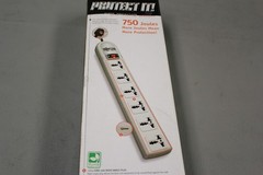 NEW TRIPP LITE SUPER60MNI B SURGE PROTECTOR