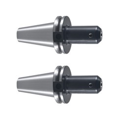 2pcs CAT40 3/8 x 3″ End Mill Tool Holder Balanced G2.5 20000 RPM USA
