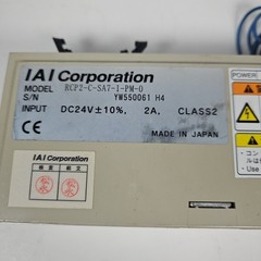 IAI Corp RCP2-C-SA7-I-PM-0 Robo Cylinder Actuator Controller 24VDC 2A Module
