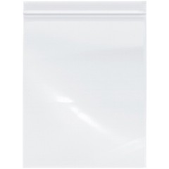 Plymor 8″ x 10″, 6 Mil Industrial Duty Zipper Reclosable Plastic Bags