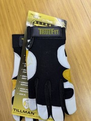 Tillman 1490XL XLarge Ultra True Fit Premium Top Grain Goatskin Work Gloves NEW