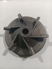 Burch Implements Planter RAW Cast Iron F85 Fertilizer Agitator Part# 105-0770