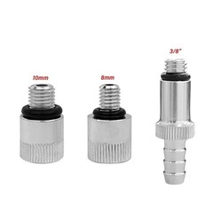 2 PCS Fluid Pump for Quart Bottles Gear Oil Transmission & Differential Transfer