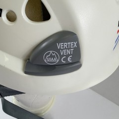 Petzl Vertex Vent Ventilated Safety Helmet ANSI Z89.1 Type I Class C White