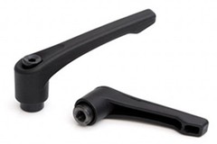 Clamping handle M6 reinforced diecast zinc ratchet router trend camera saw dril