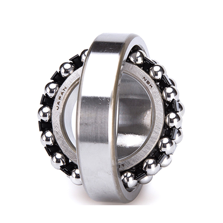 NSK 1306 K Self-Aligning Ball Bearings 30x72x27mm #SK